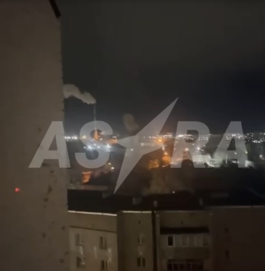 У російському Орлі БпЛА атакували ТЕЦ У російському Орлі БпЛА атакували ТЕЦ